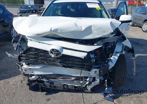 2023 Toyota Rav4 Xle from USA, damaged, VIN 2T3W1RFV6PC244998